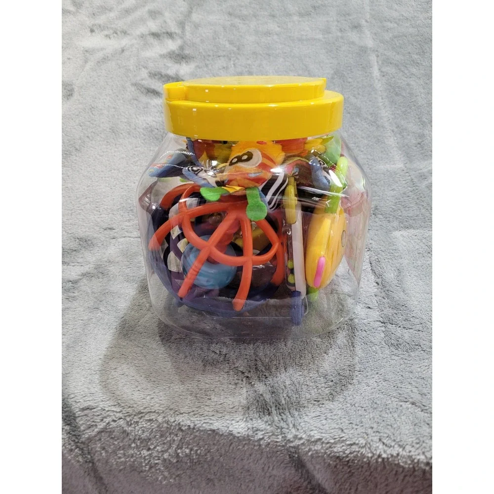 Kidila 13pcs Baby‎ Rattle Series